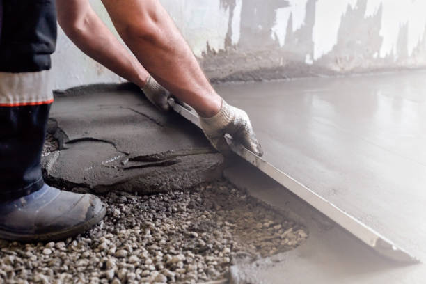 Best Concrete Driveway Installation in Chaffee, MO